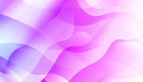 Geometric Pattern With Lines, Wave. Abstract Blurred Gradient Background. For Stock Illustration