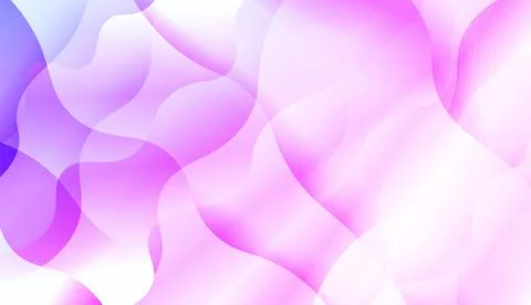 Geometric Pattern With Lines, Wave. Abstract Blurred Gradient Background. For イラスト素材