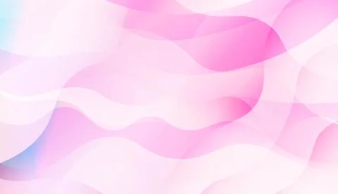 Geometric Pattern With Lines, Wave. Abstract Blurred Gradient Background. For イラスト素材