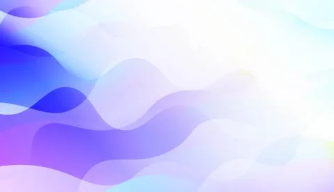 Geometric Pattern With Lines, Wave. Abstract Blurred Gradient Background. For Stock Illustration