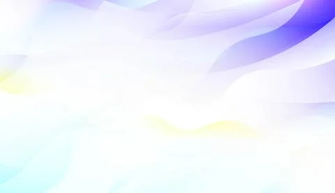 Geometric Pattern With Lines, Wave. Blur Sweet Dreamy Gradient Color Backgrou 스톡 일러스트