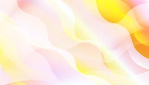 Geometric Pattern With Lines, Wave. Blur Sweet Dreamy Gradient Color Backgrou 스톡 일러스트