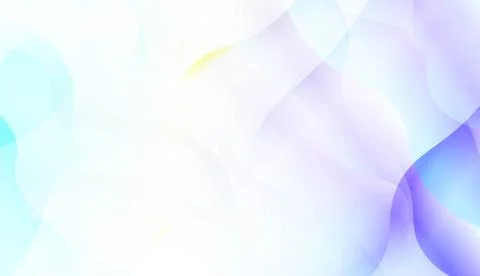 Geometric Pattern With Lines, Wave. Blur Sweet Dreamy Gradient Color Backgrou Illustrazione stock