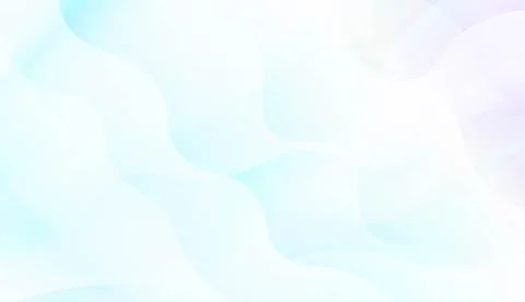 Geometric Pattern With Lines, Wave. Blur Sweet Dreamy Gradient Color Backgrou Stock Illustration