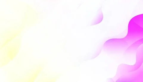 Geometric Pattern With Lines, Wave. Blur Sweet Dreamy Gradient Color Backgrou Illustrazione stock