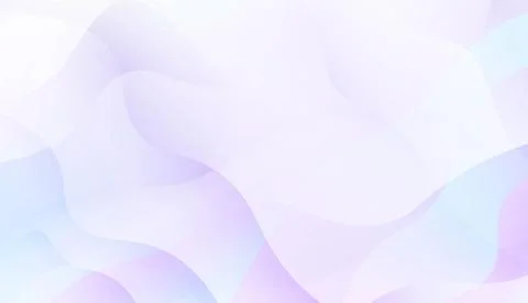 Geometric Pattern With Lines, Wave. Blur Sweet Dreamy Gradient Color Backgrou Stock Illustration