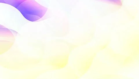 Geometric Pattern With Lines, Wave. Blur Sweet Dreamy Gradient Color Backgrou イラスト素材