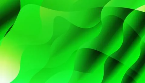 Geometric Pattern With Lines, Wave. For Cover Page, Landing Page, Banner. Vec Stock Illustration