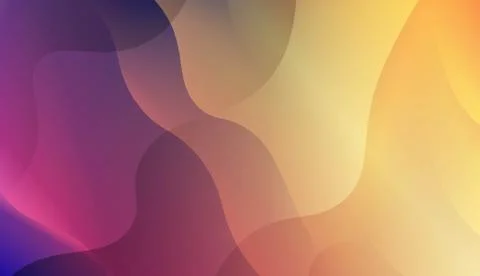 Geometric Pattern With Lines, Wave. Design For Cover Page, Poster, Banner Of  Stock Illustration