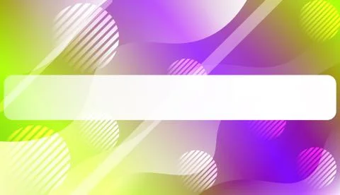 Geometric Pattern With Lines, Wave. For Design, Presentation, Business. Vecto Stock Illustration