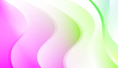 Geometric Pattern With Lines, Wave. For Elegant Pattern Cover Book. Colorful  Stock Illustration