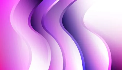 Geometric Pattern With Lines, Wave. For Elegant Pattern Cover Book. Colorful  Stock Illustration