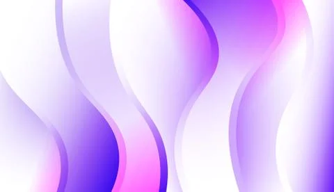 Geometric Pattern With Lines, Wave. For Elegant Pattern Cover Book. Colorful  Stock Illustration