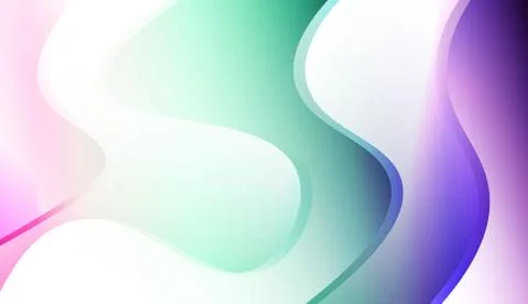 Geometric Pattern With Lines, Wave. For Elegant Pattern Cover Book. Colorful  Stock Illustration