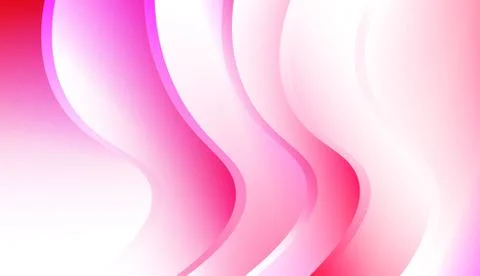 Geometric Pattern With Lines, Wave. For Elegant Pattern Cover Book. Colorful  Stock Illustration