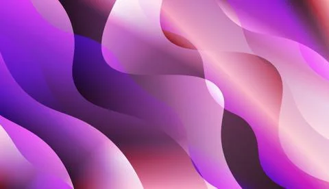 Geometric Pattern With Lines, Wave. For Elegant Pattern Cover Book. Vector Il Stock Illustration