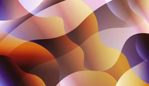 Geometric Pattern With Lines, Wave. For Elegant Pattern Cover Book. Vector Il Stockillustratie