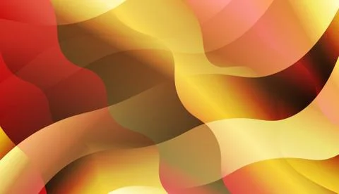 Geometric Pattern With Lines, Wave. For Elegant Pattern Cover Book. Vector Il Stockillustratie