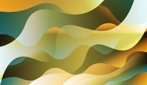 Geometric Pattern With Lines, Wave. For Elegant Pattern Cover Book. Vector Il Stock Illustration