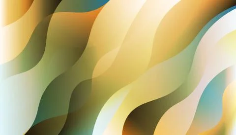 Geometric Pattern With Lines, Wave. For Elegant Pattern Cover Book. Vector Il Stockillustratie