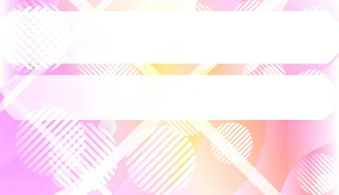 Geometric Pattern With Lines, Wave. Fluid shapes composition. For Business Pr 스톡 일러스트