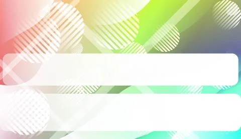 Geometric Pattern With Lines, Wave. Fluid shapes composition. For Business Pr Stock Illustration