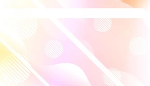 Geometric Pattern With Lines, Wave. Fluid shapes composition. For Business Pr Stock Illustration