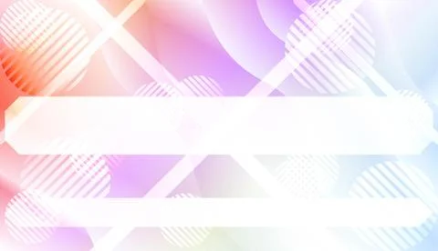 Geometric Pattern With Lines, Wave. Fluid shapes composition. For Business Pr 스톡 일러스트