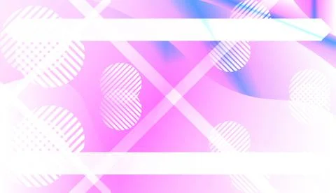 Geometric Pattern With Lines, Wave. Fluid shapes composition. For Business Pr Stock Illustration