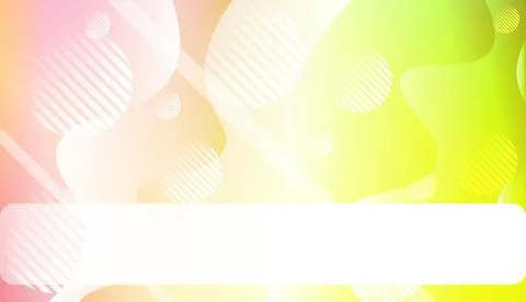 Geometric Pattern With Lines, Wave. Fluid shapes composition. For Business Pr Stock Illustration