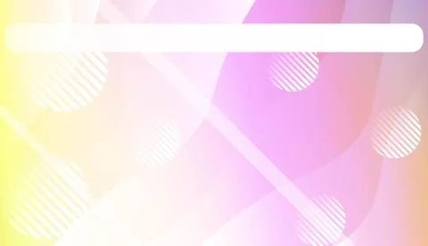 Geometric Pattern With Lines, Wave. Fluid shapes composition. For Business Pr Stock Illustration