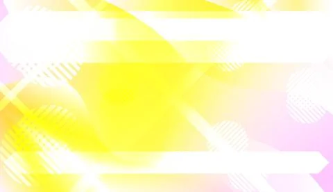 Geometric Pattern With Lines, Wave. For Flyer, Brochure, Booklet And Websites Stock Illustration
