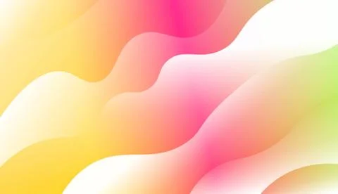 Geometric Pattern With Lines, Wave. For Flyer, Brochure, Booklet And Websites Stock Illustration