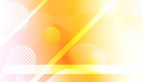 Geometric Pattern With Lines, Wave. For Flyer, Brochure, Booklet And Websites Stock Illustration