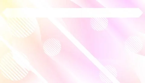 Geometric Pattern With Lines, Wave. For Flyer, Brochure, Booklet And Websites Stock Illustration