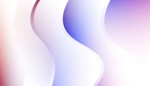 Geometric Pattern With Lines, Wave. For Flyer, Brochure, Booklet And Websites Stock Illustration