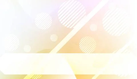 Geometric Pattern With Lines, Wave. For Flyer, Brochure, Booklet And Websites Stock Illustration