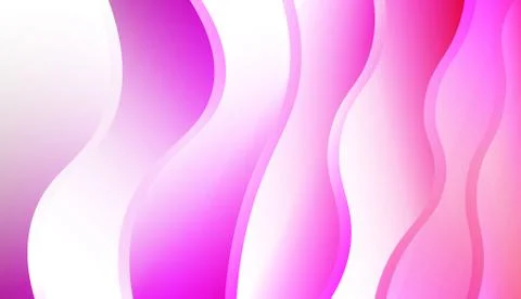 Geometric Pattern With Lines, Wave. For Flyer, Brochure, Booklet And Websites Illustrazione stock