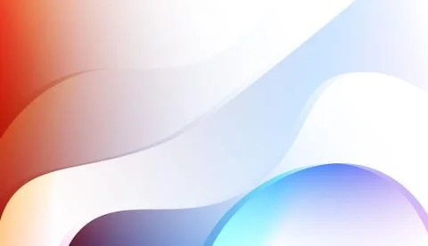 Geometric Pattern With Lines, Wave. For Flyer, Brochure, Booklet And Websites Illustrazione stock