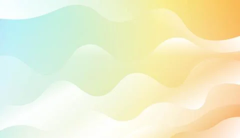 Geometric Pattern With Lines, Wave. For Flyer, Brochure, Booklet And Websites Stock Illustration