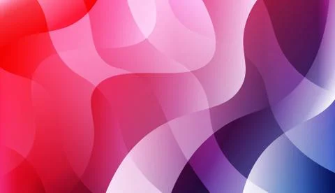 Geometric Pattern With Lines, Wave. For Your Design Ad, Banner, Cover Page. V イラスト素材