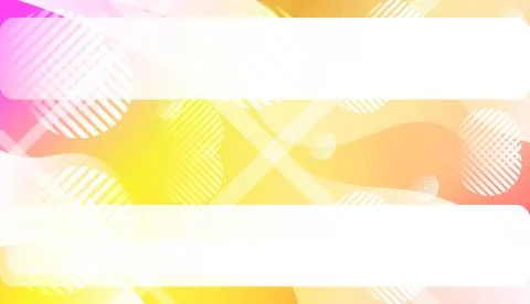 Geometric Pattern With Lines, Wave. For Your Design Ad, Banner, Cover Page. V Illustrazione stock