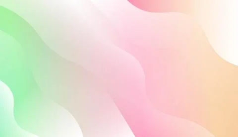 Geometric Pattern With Lines, Wave. For Your Design Ad, Banner, Cover Page. V 스톡 일러스트