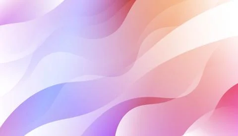 Geometric Pattern With Lines, Wave. For Your Design Wallpapers Presentation.  스톡 일러스트