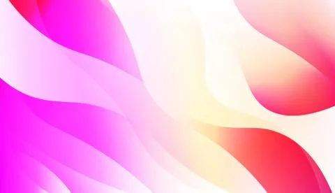 Geometric Pattern With Lines, Wave. For Your Design Wallpapers Presentation.  스톡 일러스트
