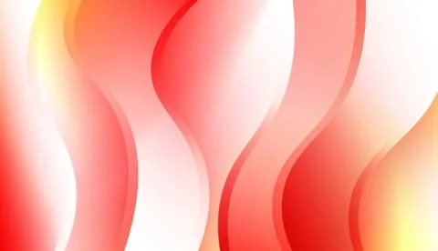 Geometric Pattern With Lines, Wave. For Your Design Ad, Banner, Cover Page. C Stock Illustration