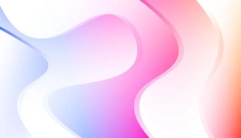 Geometric Pattern With Lines, Wave. For Your Design Ad, Banner, Cover Page. C 스톡 일러스트