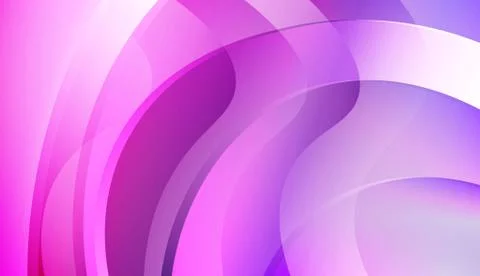 Geometric Pattern With Lines, Wave. For Your Design Ad, Banner, Cover Page. C Stock Illustration