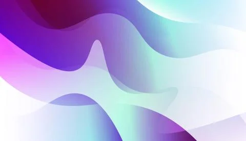 Geometric Pattern With Lines, Wave. For Your Design Wallpapers Presentation.  스톡 일러스트