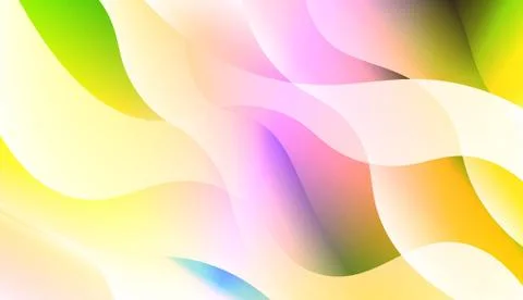 Geometric Pattern With Lines, Wave. For Your Design Wallpapers Presentation.  스톡 일러스트